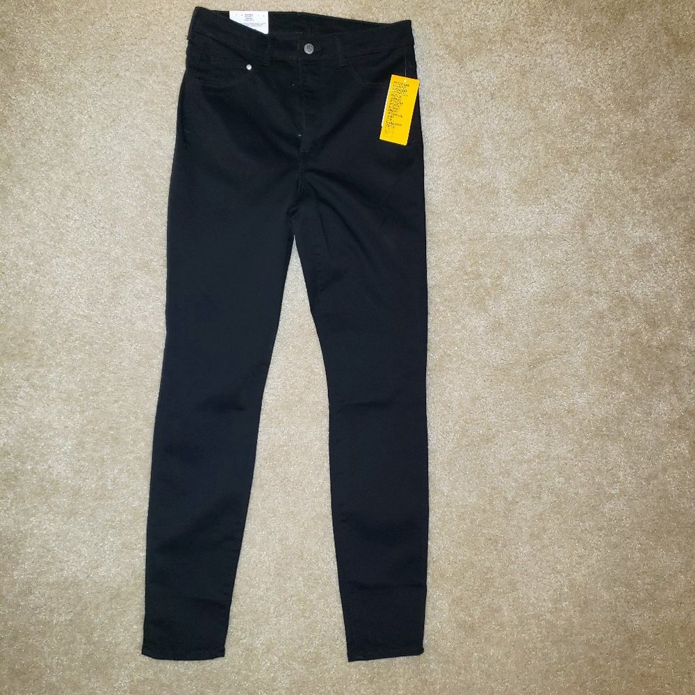 H&M jeggings - Black - ladies - 29/32 - New
